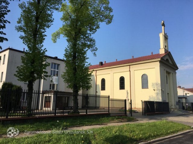 Z kroniki - Otwarcie domu w Łodzi/ Obyw.